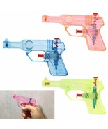 12 Pc Kids Water Gun Toy Shooter Pump Blaster Pool Swimming Beach Play Y... - £25.76 GBP