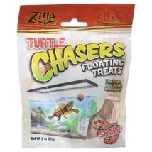 Zilla Turtle Chasers Floating Treats - Shrimp - £23.33 GBP