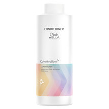 Wella ColorMotion+ Moisturizing Color Reflection Conditioner, Liter - £42.71 GBP