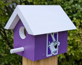 Northwestern University Bird House - $33.66