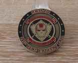 USMC Marine Wing Support Squadron 274 241st Birthday Ball Challenge Coin... - $28.70