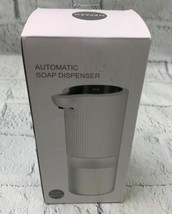 Automatic Foaming Soap Dispenser 350ml Touchless Battery Operated Infrared - £16.13 GBP