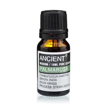 Palmarosa Essential Oil 10ml - $6.65