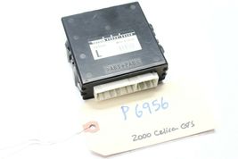 2000-2002 TOYOTA CELICA GT GTS MANUAL ABS CONTROL MODULE P6956 image 9