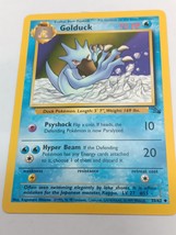 Golduck 35/62 - Fossil - Uncommon Pokemon Card WOTC 1999 - £2.78 GBP