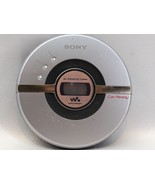 Sony D-EJ106CK Silver CD Walkman Portable CD Player G-Protection - For P... - £6.28 GBP