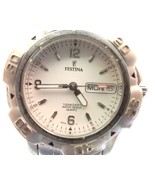 FESTINA 8816 Quartz All SS Dive Women&#39;s Wristwatch - $70.79
