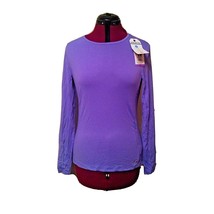 Hang Ten Rashguard Sun Tee Women UPF 50+ Quick Drying Long Sleeve Size XS - £18.33 GBP