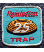 Vintage Remington 25 Trap Patch - £33.77 GBP