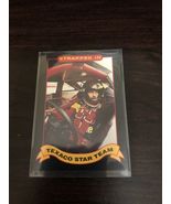 1992 Maxx Texaco Star Team Davey Allison Strapped In #10 - €1,54 EUR