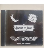 FAST FREE SHIP, Scratch-Free disc: Platinumb by Butch &amp; Jean (CD, 2002) ... - €34,63 EUR