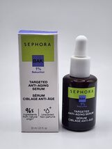 Sephora BAK 1% Bakuchiol Targeted Anti-Aging Serum 30 ml / 1.01 fl oz New - €27,00 EUR