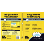 No-Glamour Vocabulary - PC Software (Complete) - $4.90