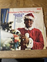 Charley Pride Christmas In My Home Town Album - £23.21 GBP
