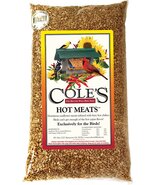 Cole&#39;s HM10 Hot Meats Bird Seed, 10-Pound - $926.36 MXN