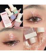 Crystal Glitter Eye Gel – Shade 06# Grape Bear | Rose Gold Chunky Glitte... - $15.00