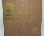 GIUSSEPPE DI STEFANO ROSANNA CARTERI USED LP. OPERATIC DUETS ANGEL 35601 - $8.86