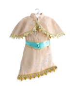 NEW Disney Store Pocahontas Costume for Girls Sz 4T - $49.99