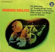 Feuding Banjos [Vinyl] - £7.97 GBP