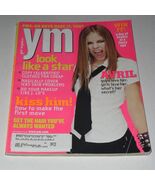 Avril Lavigne Your Magazine Vintage 2002 Anything But Ordinary - $645.61 MXN