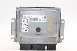 Engine ECM Electronic Control Module Left Hand Fender Fits 15-17 ALTIMA ... - $598.71 MXN