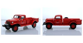 1:64 Scale 1945 Dodge Power Wagon Pickup Truck Off Road 4x4 Diecast Mode... - £27.45 GBP