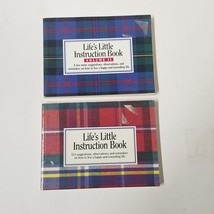2 Life&#39;s Little Instruction Book Vol 1 and 2 Small Happy Life Paperbacks - £3.14 GBP