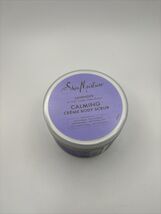 Shea Moisture Lavender w/ Fair Trade Shea Butter Calming Creme Body Scru... - $13.76