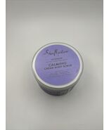 Shea Moisture Lavender w/ Fair Trade Shea Butter Calming Creme Body Scru... - $13.76