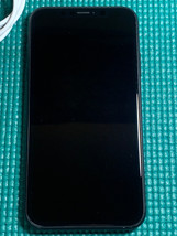 Apple iPhone XR - 256GB - Black (Unlocked) A1984 (CDMA + GSM) - £205.28 GBP