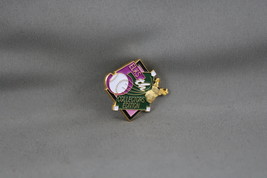 Vintage Club Pin - Elks 5th Annual Baseball Tournament - Stamped Pin  - $15.00