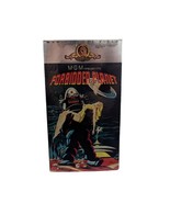 1956 Forbidden Planet Leslie Nielsen VHS Pre-owned EUC - $5.23