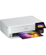 Epson EcoTank Photo ET-8550 Color Inkjet All-In-One Printer - BRAND NEW - $791.99