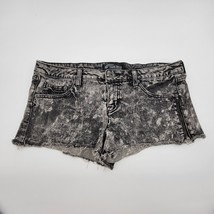 Volcom Jeans Womens Short Size 11 gray - €19,10 EUR