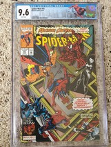 Spider-Man #35 CGC 9.6 (2100338002) Limited Spidey NYC label, 6/93 - £82.56 GBP