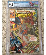 Spider-Man #35 CGC 9.6 (2100338002) Limited Spidey NYC label, 6/93 - $105.00