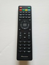 RC2026P Remote Control for Pioneer LCD LED TV HDTV PLE-32020HD PLE32020HD - $12.95