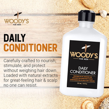Woody's Daily Conditioner,  12 Oz. image 2