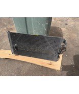 07-15 AUDI Q7 4.2L V8 AC A/C AIR CONDITIONER CONDENSER RADIATOR 4L026040... - $158.03 CAD