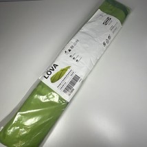 IKEA LÖVA Bed Canopy Green Leaf  403.384.05 – L54&quot; W35&quot;– NEW - £19.46 GBP
