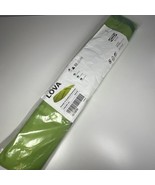 IKEA LÖVA Bed Canopy Green Leaf  403.384.05 – L54&quot; W35&quot;– NEW - £19.48 GBP