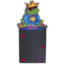 BuyGifts Frog Drummer Chalkboard - £42.96 GBP