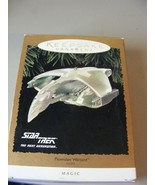 Vintage Hallmark Keepsake Romulan Warbird Ornament Magic Light - €30,63 EUR