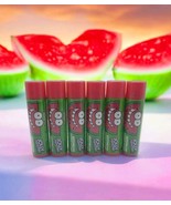 Jolly Rancher Watermelon 0.12oz Flavored Lip Balm Taste Beautiful *6* - $20.33 CAD