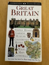 Great Britain - Eyewitness Travel Guides - 1995 - £3.72 GBP