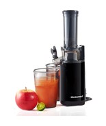 Ejx600 Compact Small Space-Saving Masticating Slow Juicer, Cold Press Ju... - £46.93 GBP