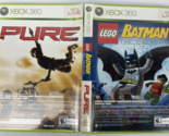 LEGO Batman : The Videogame / Pure 4 Wheel MC Quadrunner - Xbox 360 Game... - $12.86