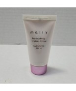 Mally Perfect Prep Poreless Face Primer 1.0 fl oz SPF 15 - $8.90 CAD