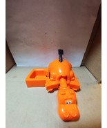 Hungry Hungry Hippos Game Replacement ORANGE Henry Hippo - $8.20 CAD
