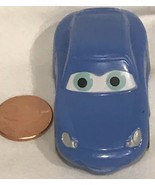 Kellogg’s Disney Pixar Car Blue Doc scale 1/64 Kellogg’s pull back PVC t... - £7.03 GBP